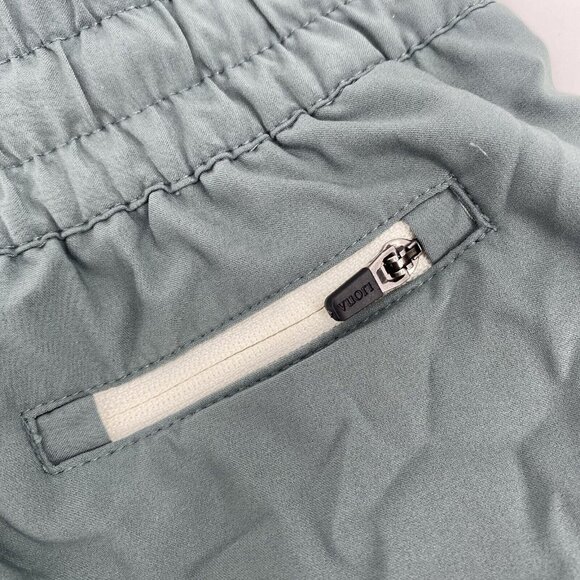 VUORI Women's 32W Clementine Short Pistachio Green NO SIZE TAG - See Photos - Picture 7 of 13